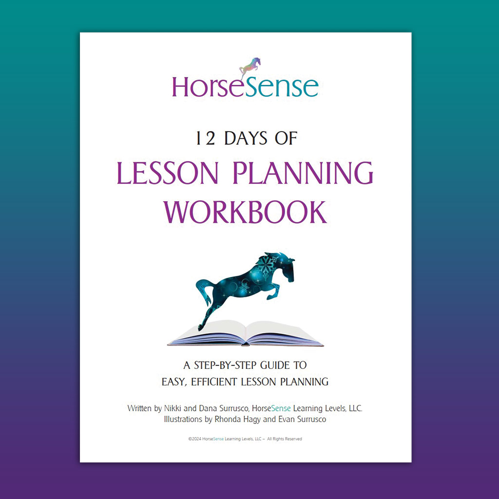 12 Days Of Lesson Planning Workbook