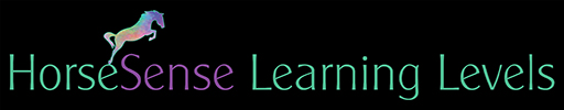 HorseSense-Learning-Levels-logo