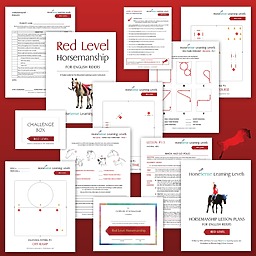RedHS English curriculum set