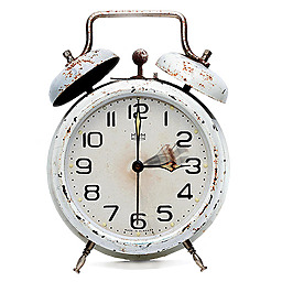 Alarm clock rev