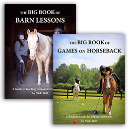 Learning levels big books