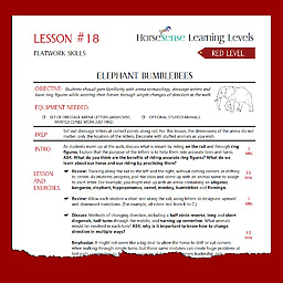 Lesson plans redhm elephant bumblebees