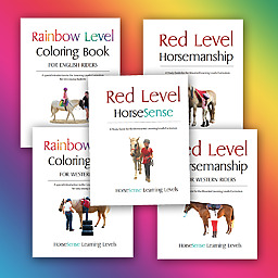 Starter Set Rainbow Red