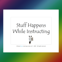 stuff happens while instructing card