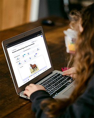Virtual Horsemanship Lessons Your Students Will Love